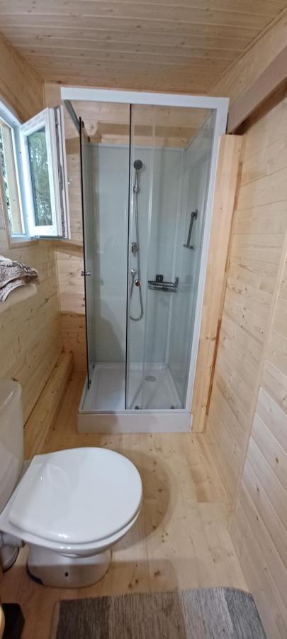 Chalet Saint-Vincent-de-Paul  Екстер'єр фото