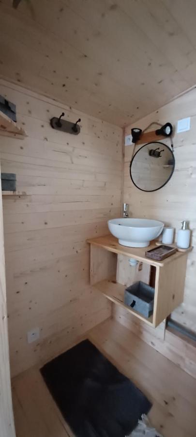Chalet Saint-Vincent-de-Paul  Екстер'єр фото