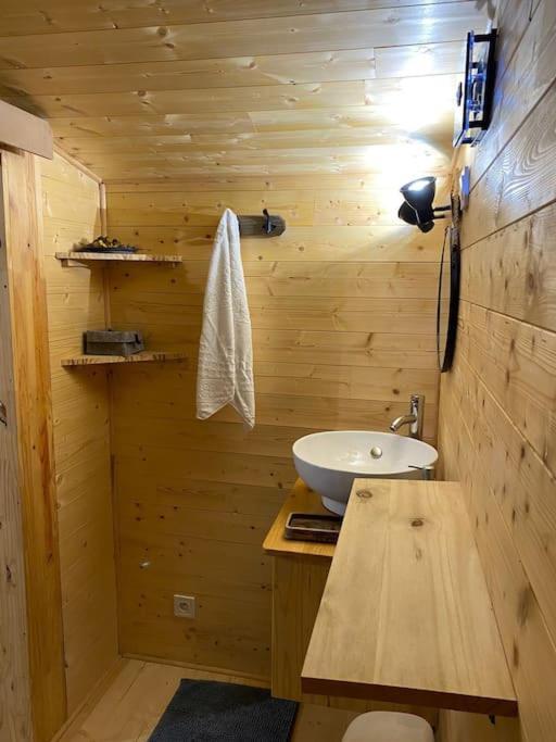 Chalet Saint-Vincent-de-Paul  Екстер'єр фото