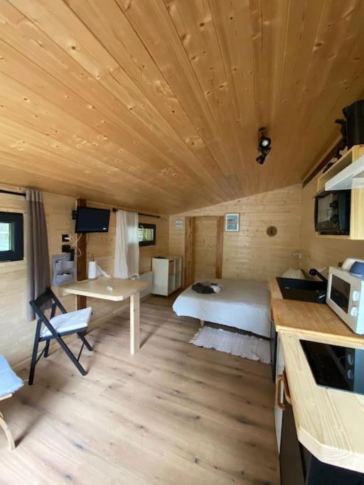 Chalet Saint-Vincent-de-Paul  Екстер'єр фото