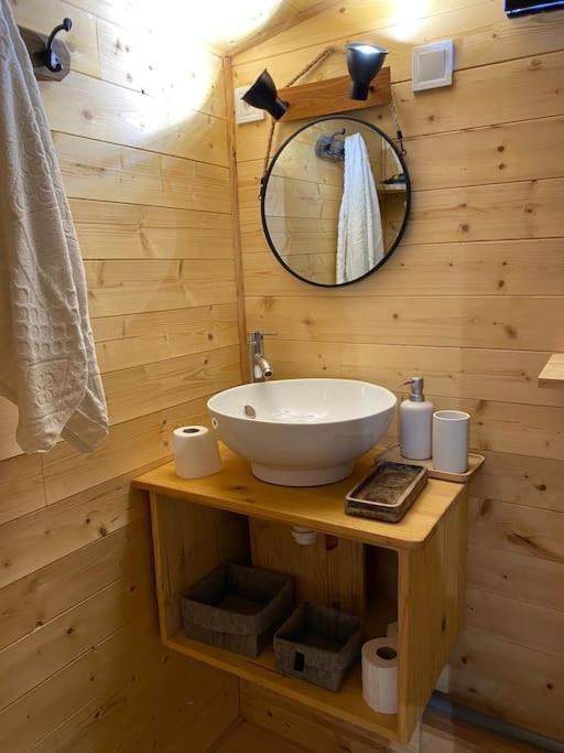 Chalet Saint-Vincent-de-Paul  Екстер'єр фото
