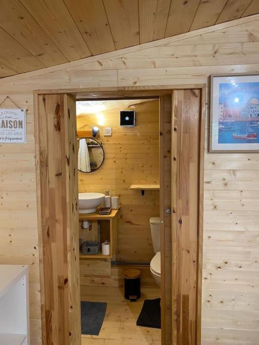 Chalet Saint-Vincent-de-Paul  Екстер'єр фото