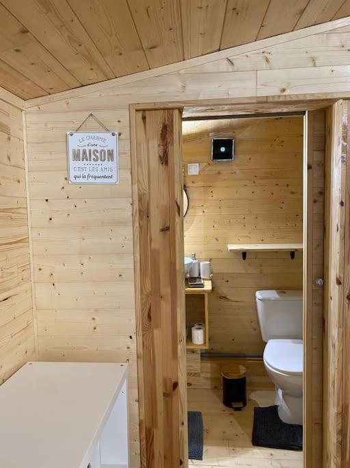 Chalet Saint-Vincent-de-Paul  Екстер'єр фото