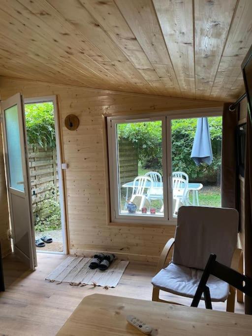Chalet Saint-Vincent-de-Paul  Екстер'єр фото